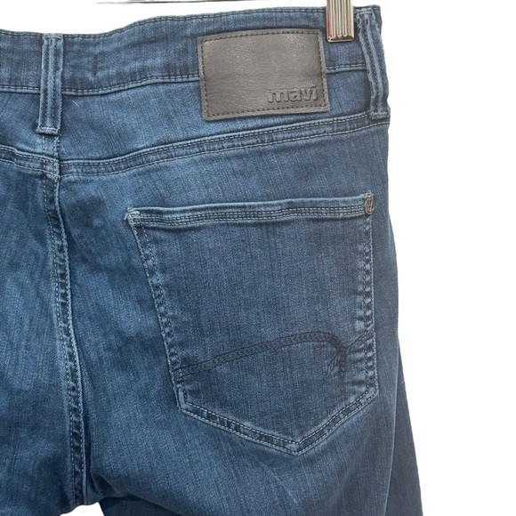 MAVI Men’s Blue‎ Jake Denim Slim Leg Jeans Size 33 - Picture 7 of 13
